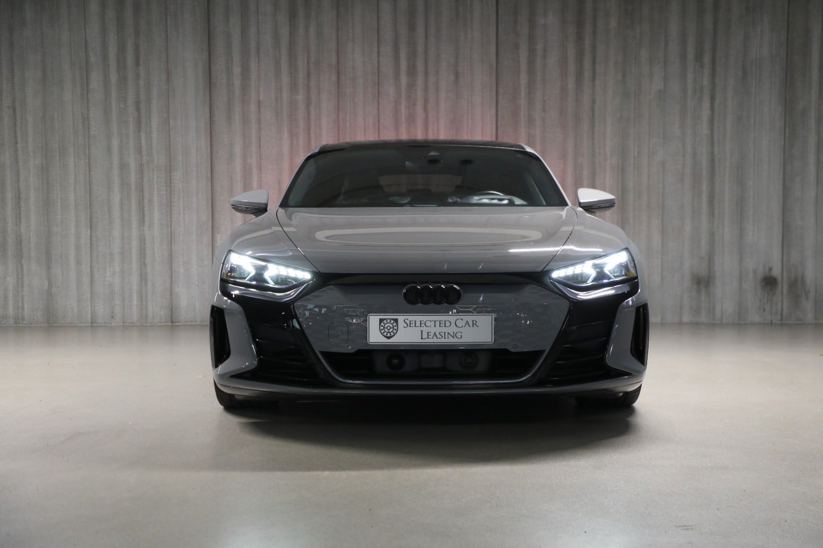 Audi e-tron GT quattro