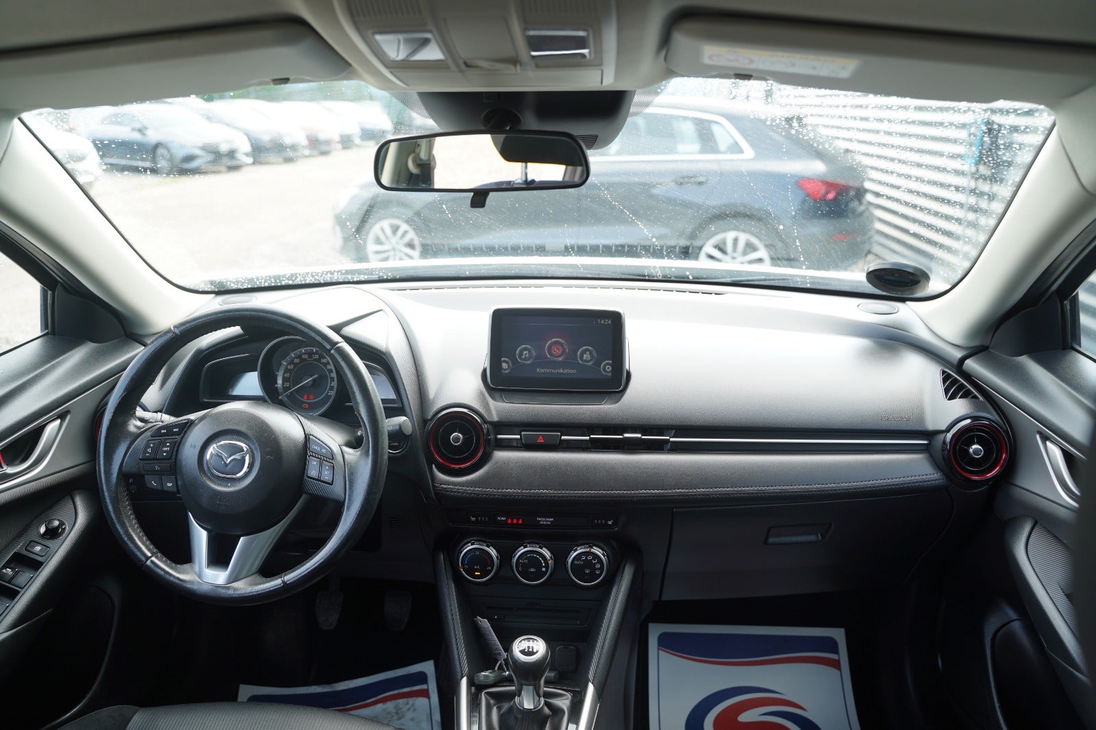 Billede af Mazda CX-3 2,0 SkyActiv-G 120 Vision