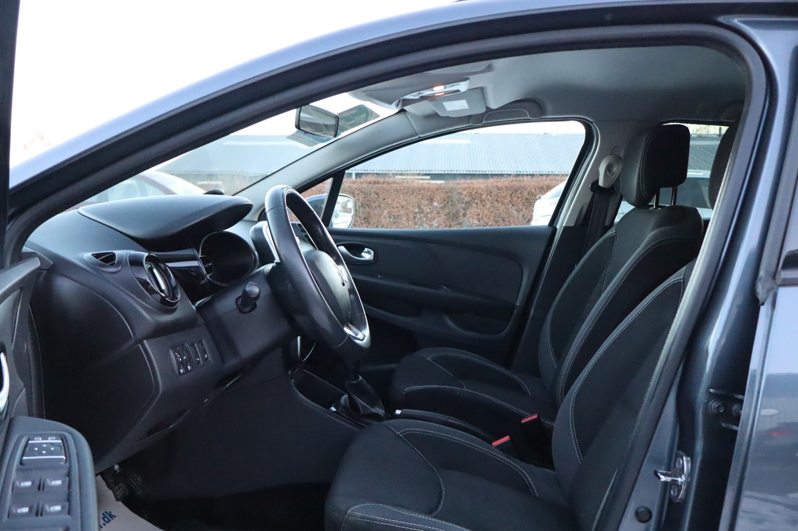 Billede af Renault Clio IV 0,9 TCe 90 Limited Sport Tourer