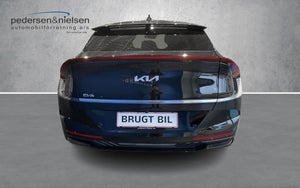 Kia EV6 Long Range Upgrade