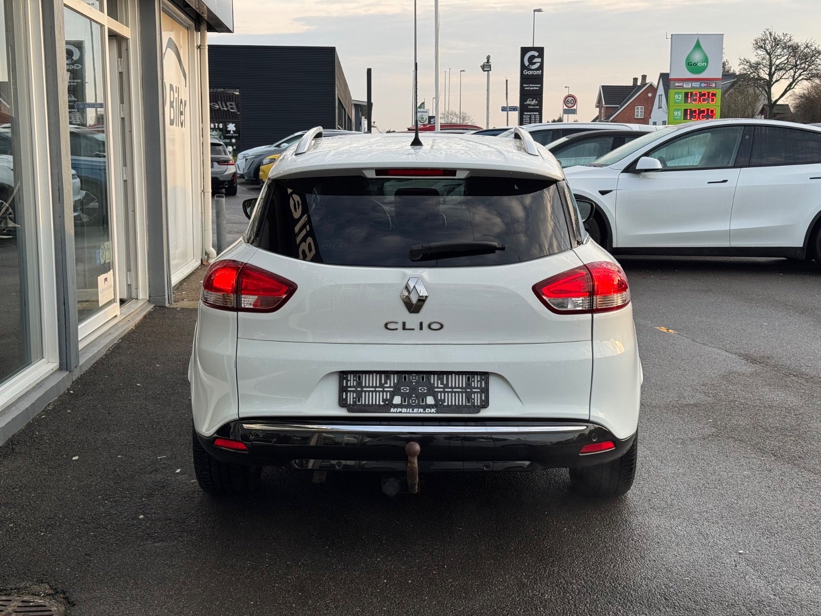 Billede af Renault Clio IV 0,9 TCe 90 Limited Sport Tourer