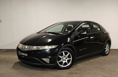 Honda Civic 1,8 Sport 5d