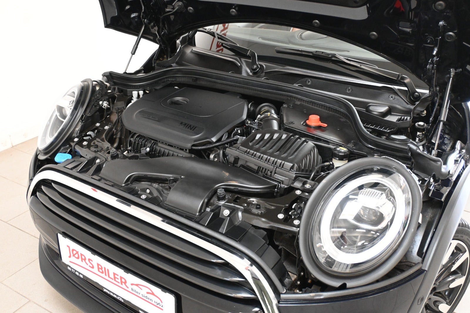 MINI Cooper Experience Cabriolet aut.