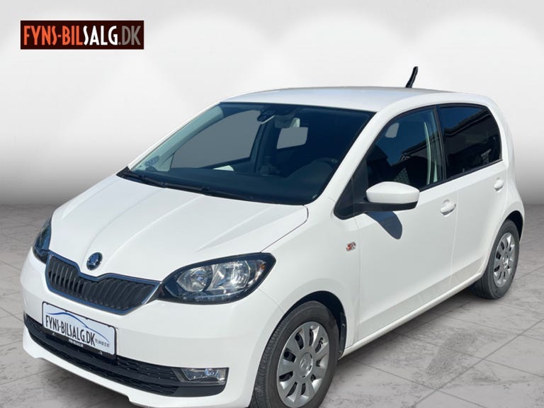Skoda Citigo MPi 60 Ambition
