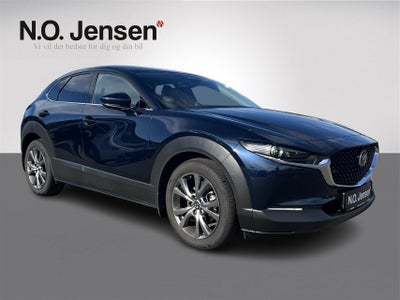 Mazda CX-30 2,0 e-SkyActiv-X 186 Exclusive-Line aut. 5d