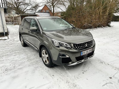 Peugeot 5008 1,5 BlueHDi 130 Allure EAT8 7prs 5d