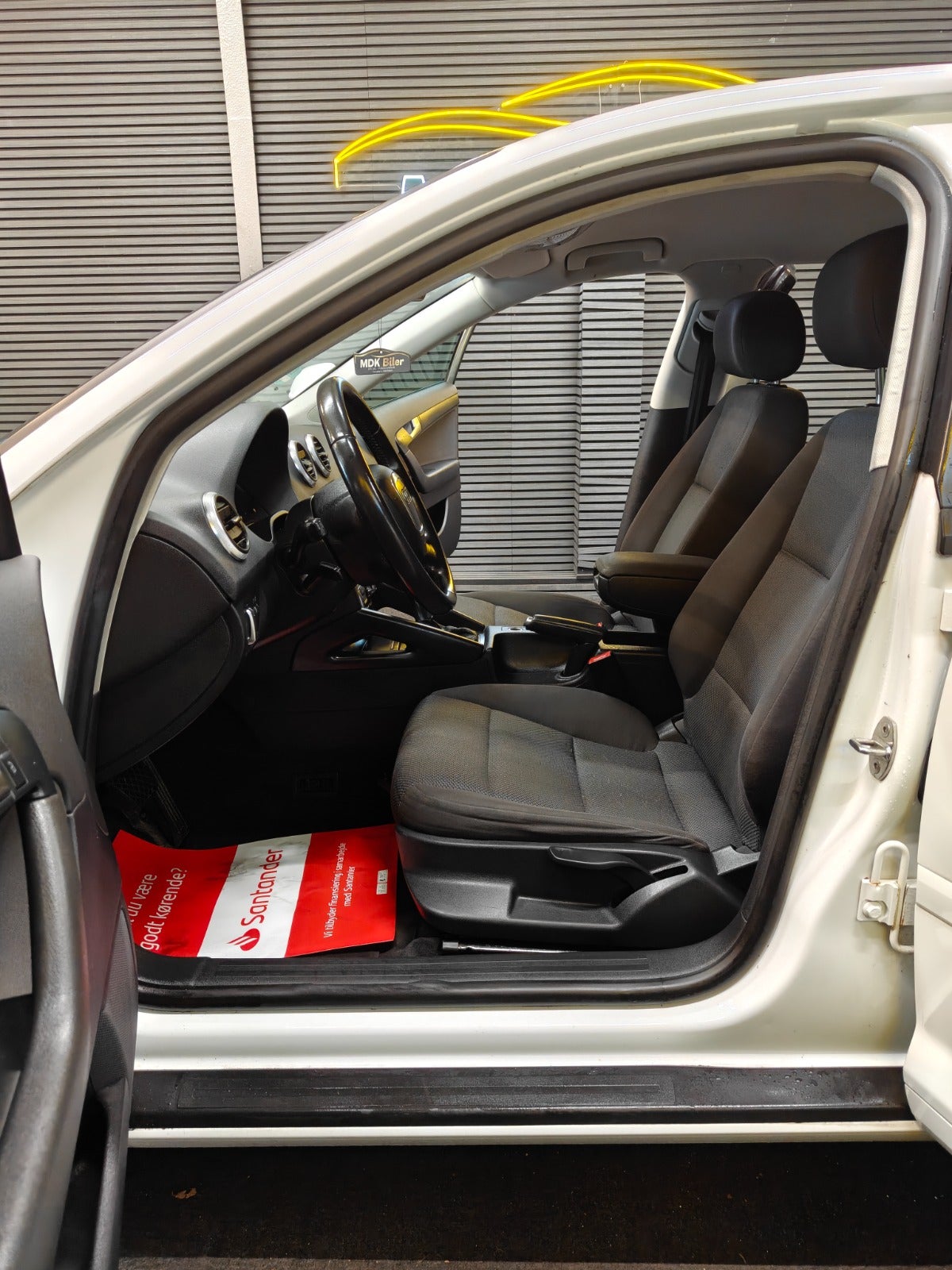 Billede af Audi A3 1,4 TFSi Ambiente Sportback S-tr.