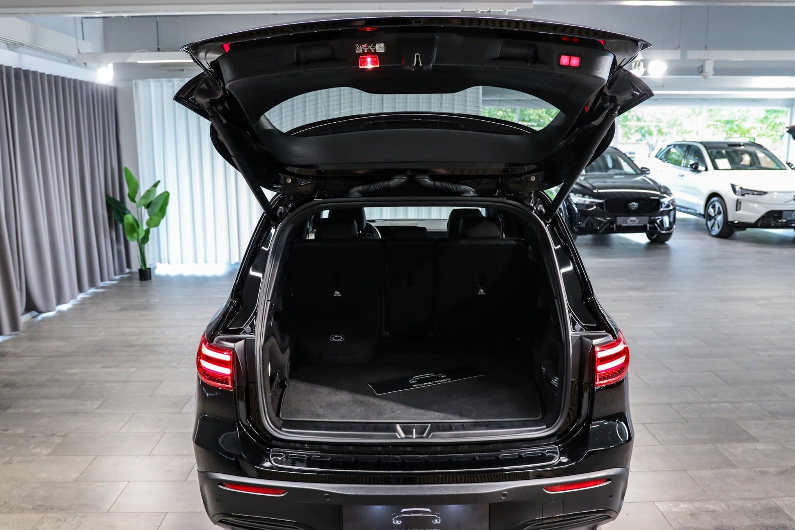 Billede af Mercedes EQB250+ AMG Premium