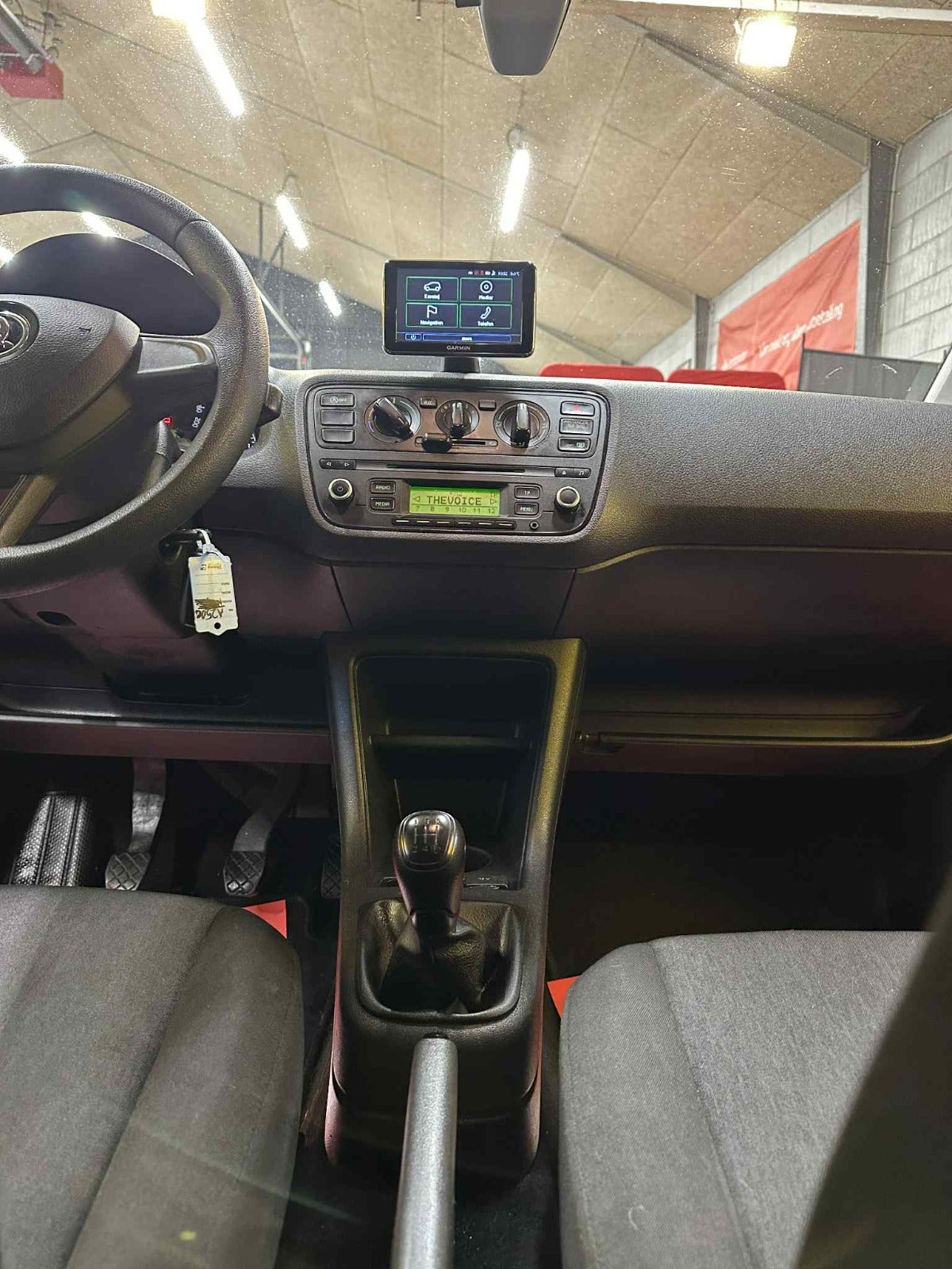 Billede af Skoda Citigo 1,0 60 Active GreenTec