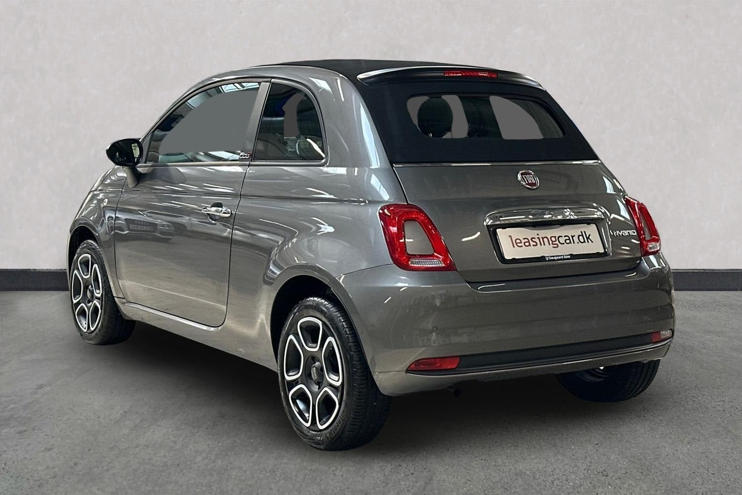 Billede af Fiat 500C 1,0 Hybrid Club