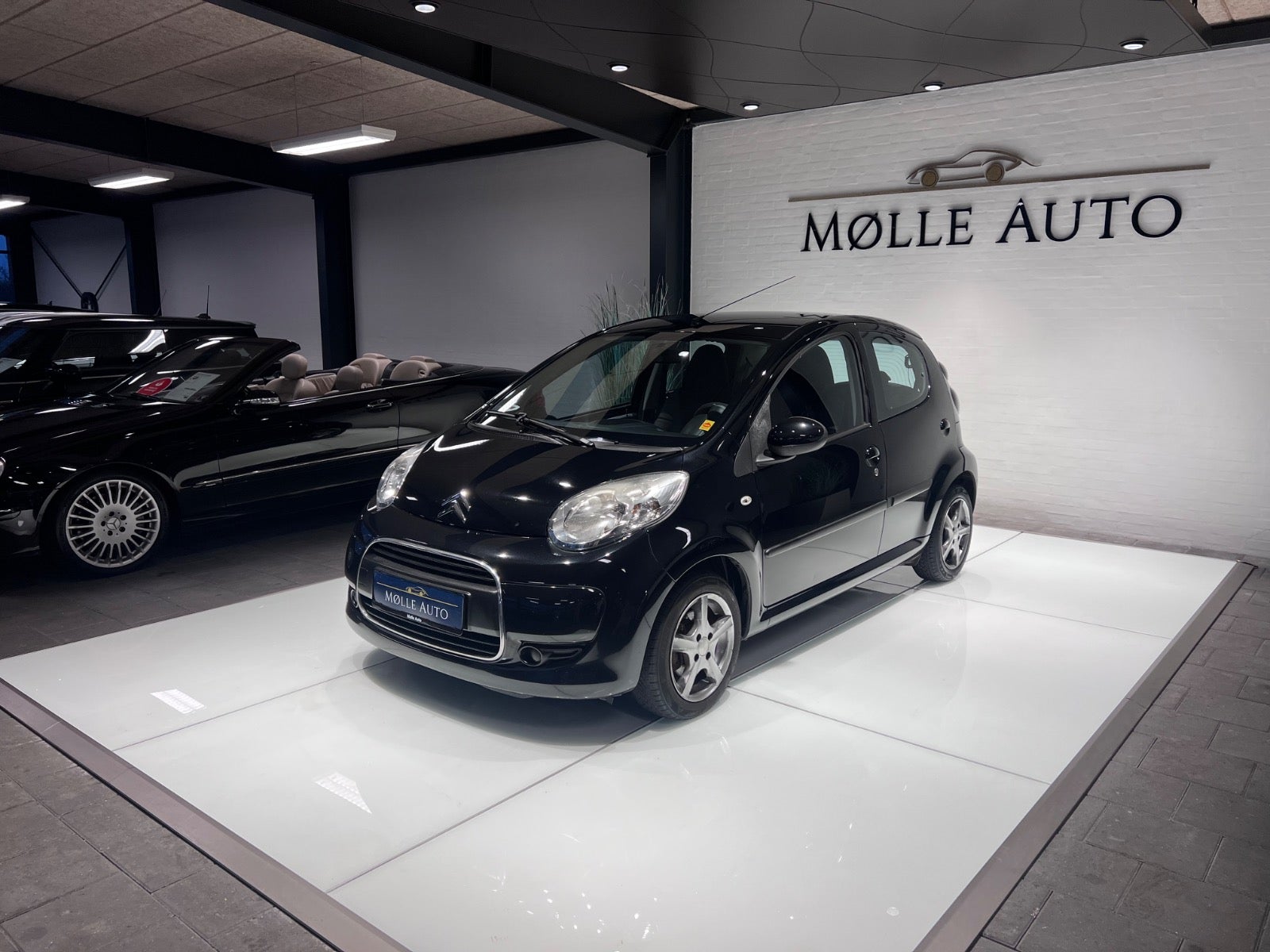 Billede af Citroën C1 1,0i Clim