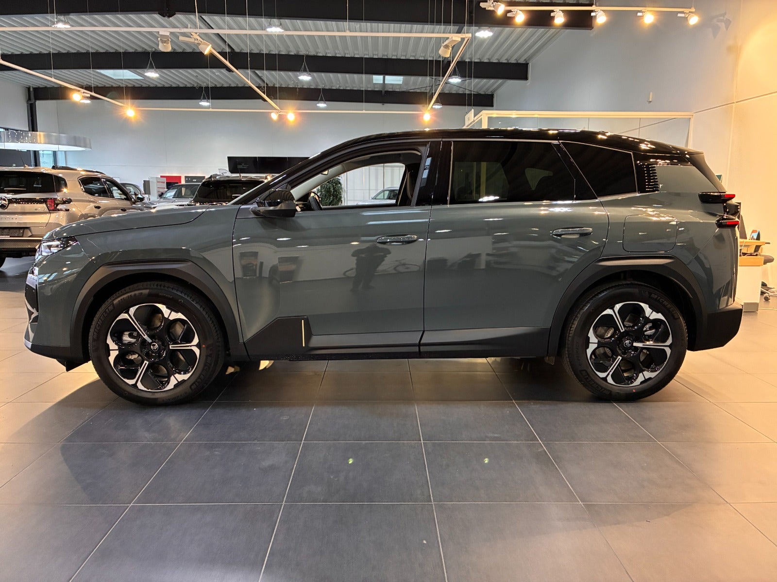 Billede af Citroën ë-C5 Aircross 80 VTR Sport