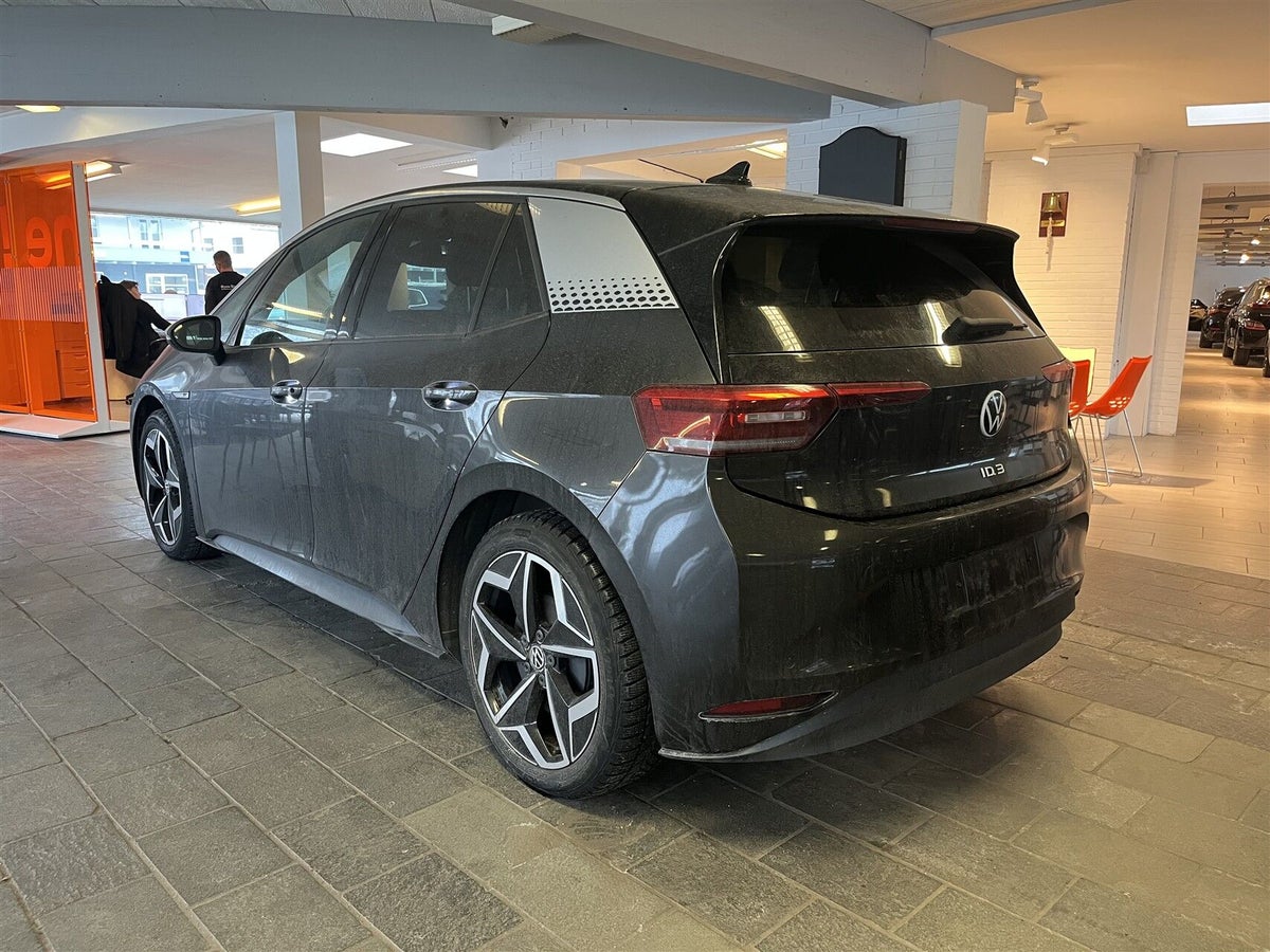 VW ID.3 1ST Plus billede 2