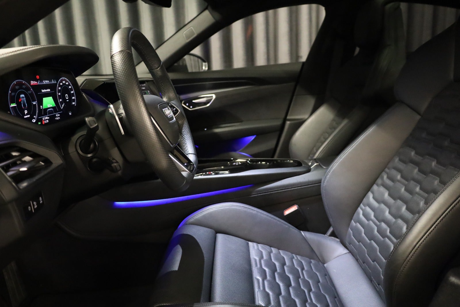 Audi e-tron GT quattro