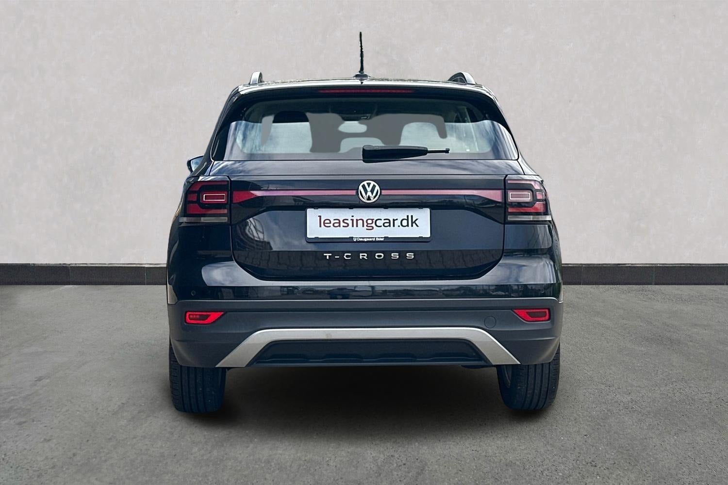 Billede af VW T-Cross 1,0 TSi 95 Life