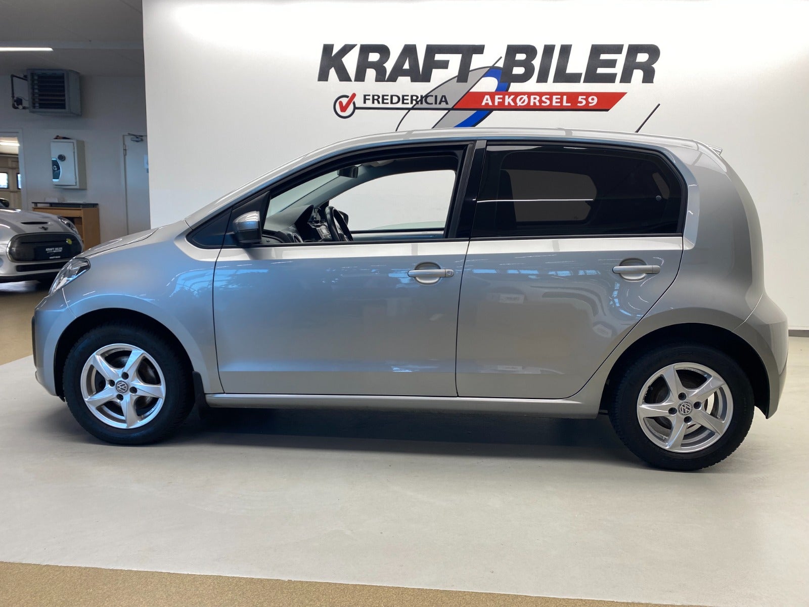 Billede af VW Up! 1,0 MPi 60 Move Up!