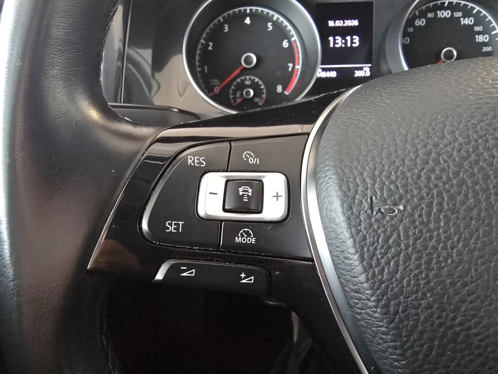 Billede af VW Golf VII 1,5 TSi 150 Comfortline Variant