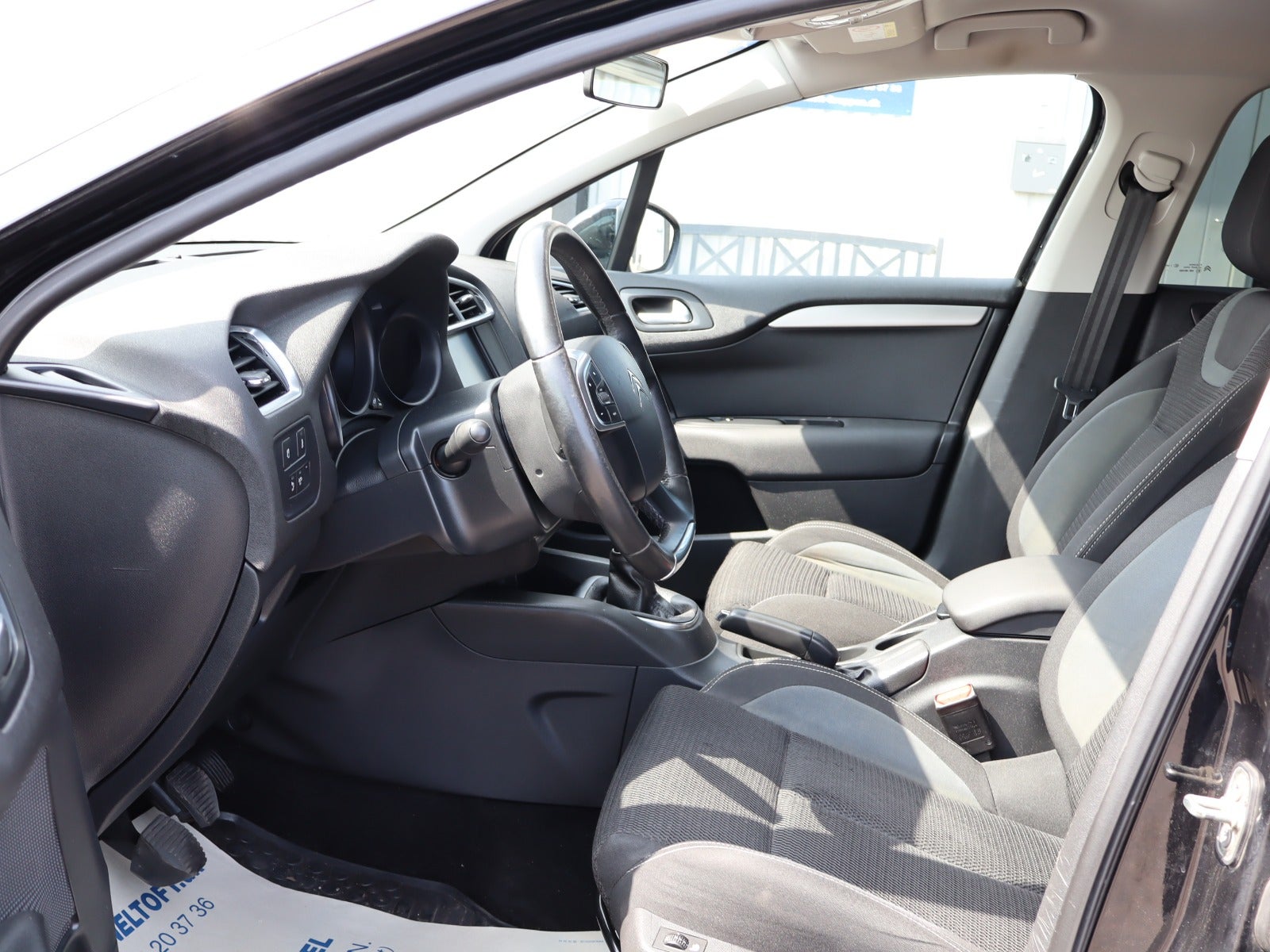 Billede af Citroën C4 1,6 BlueHDi 100 Feel+