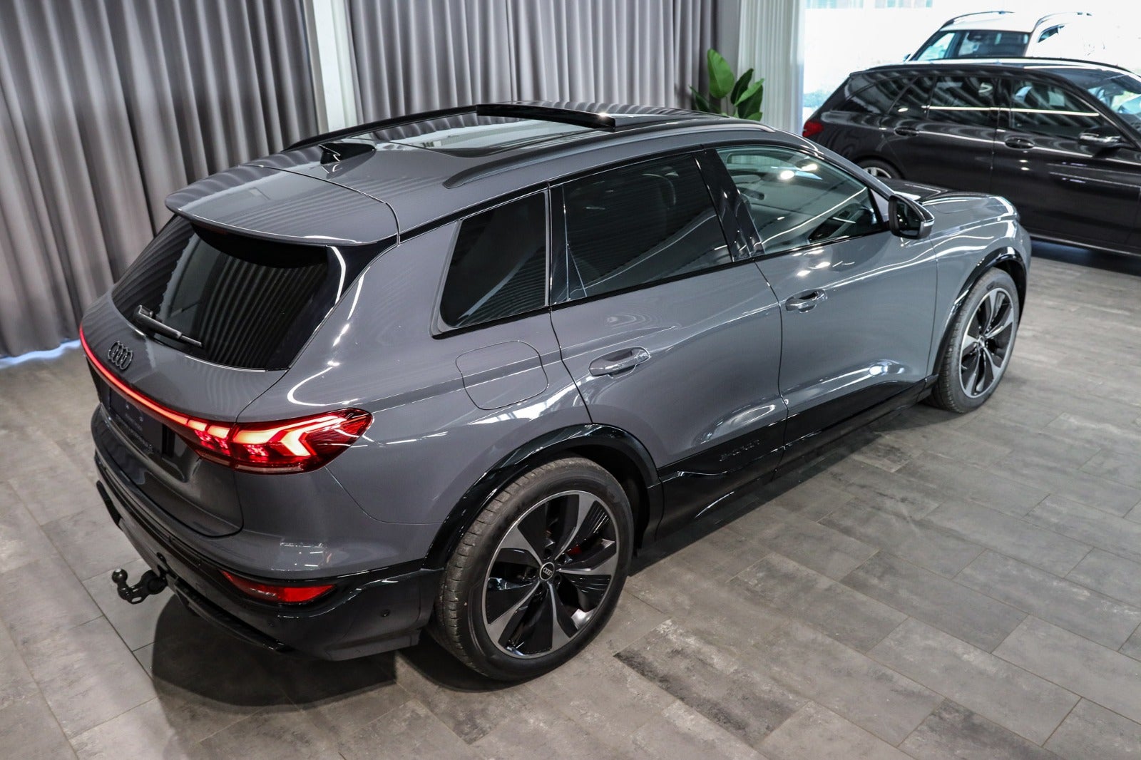 Billede af Audi SQ6 e-tron quattro