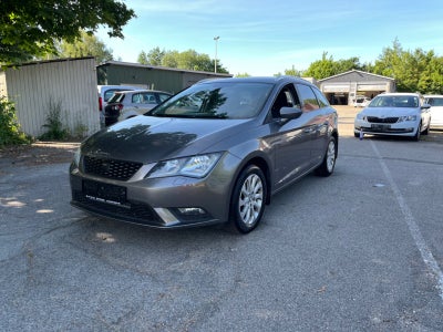 Seat Leon 1,6 TDi 105 Style ST DSG 5d