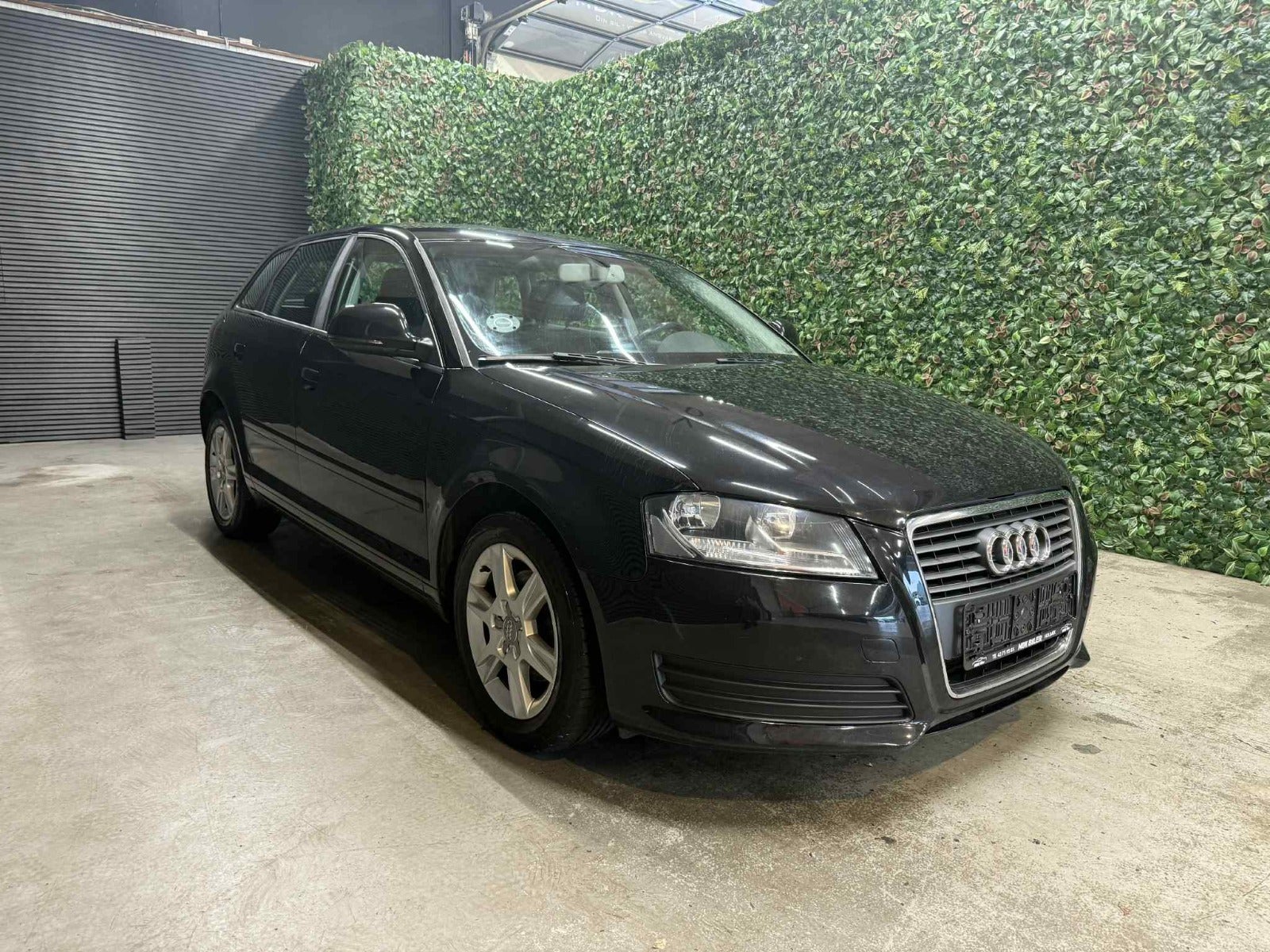 Billede af Audi A3 2,0 TDi Attraction Sportback S-tr.