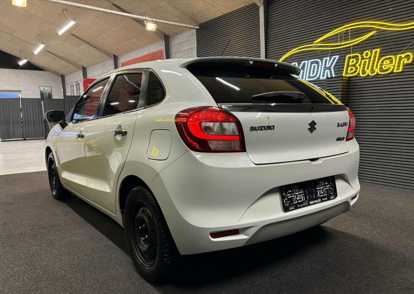 Billede af Suzuki Baleno 1,2 Dualjet SHVS Exclusive
