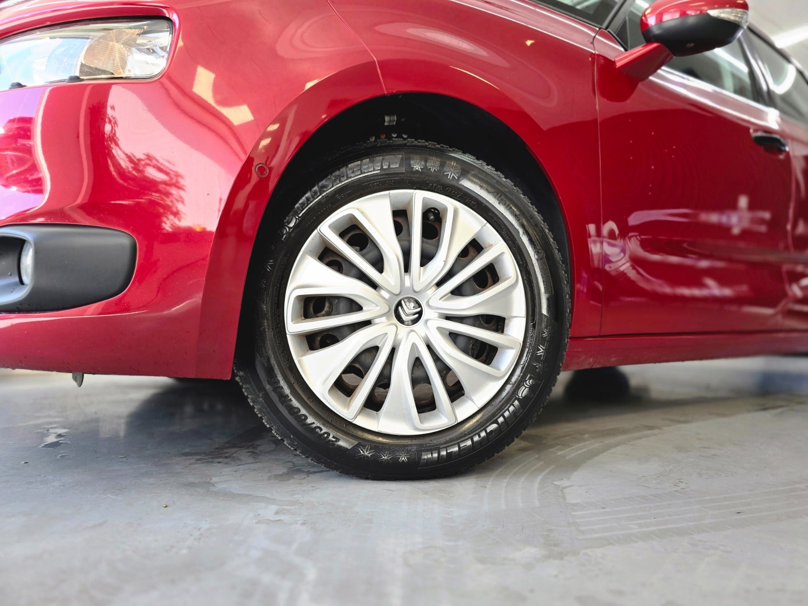 Billede af Citroën C4 Picasso 1,2 PureTech 130 Intensive