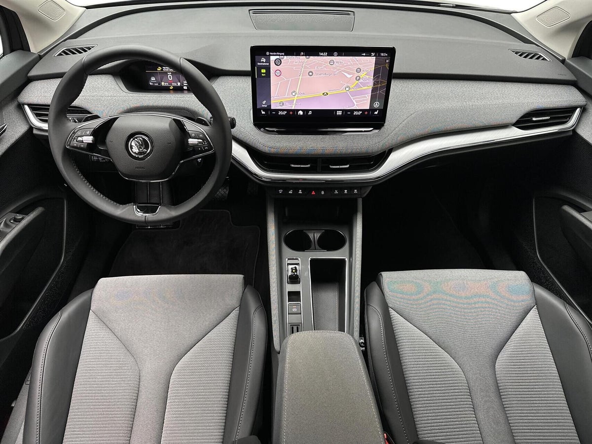 Skoda Enyaq iV Premium billede 4