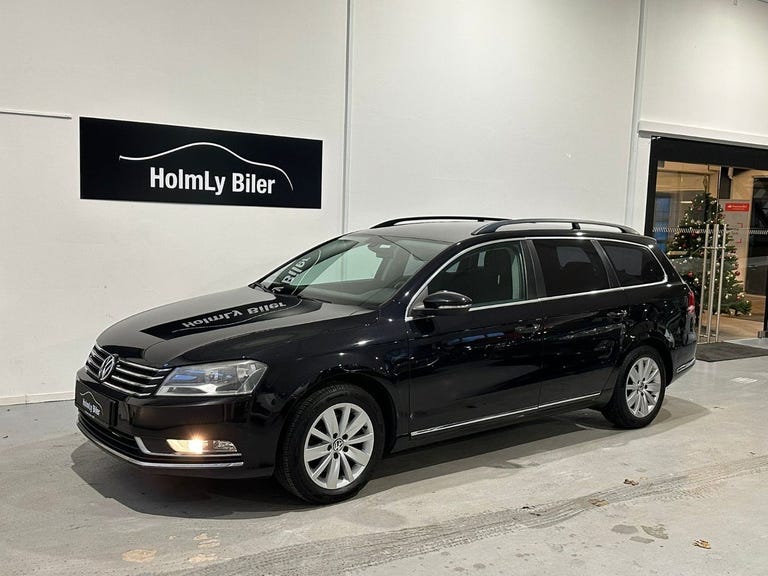 VW Passat TDi 105 Comfortline Variant BMT