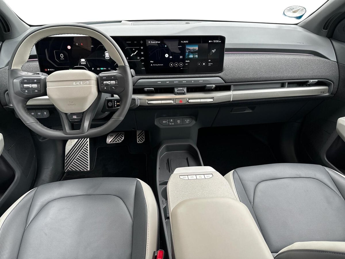 Kia EV3 Long Range GT-Line billede 4