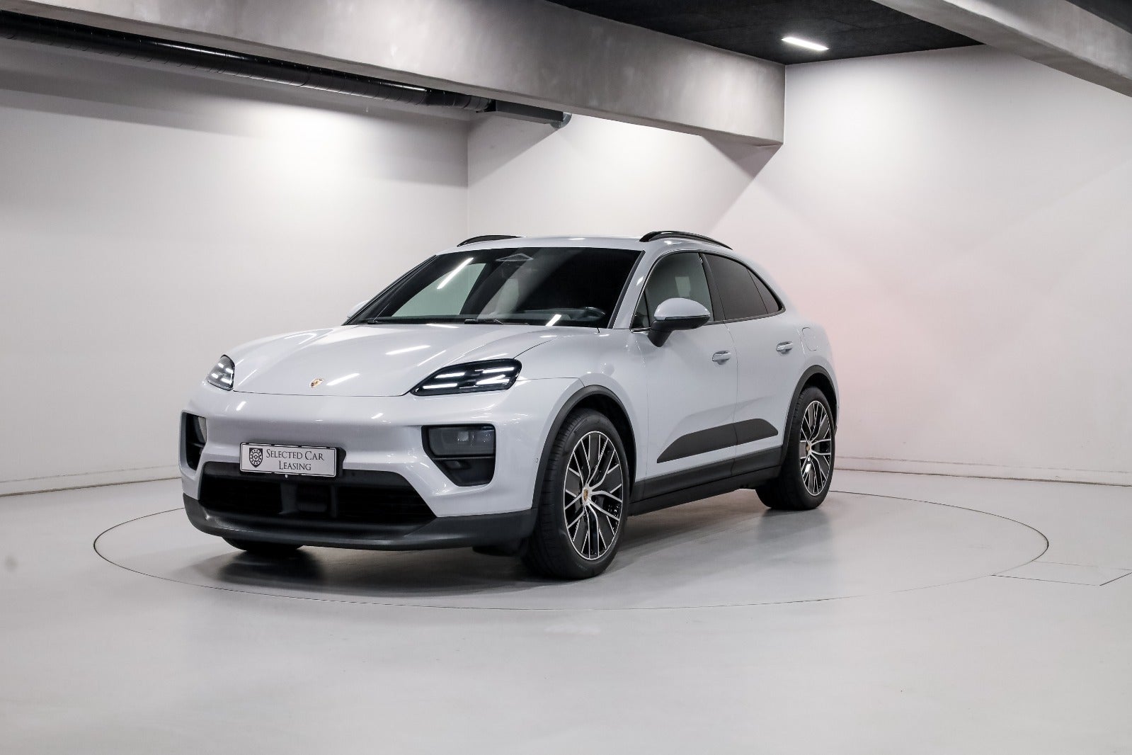 Porsche Macan 4