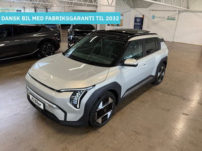 Kia EV3 81 Long Range Upgrade 5d