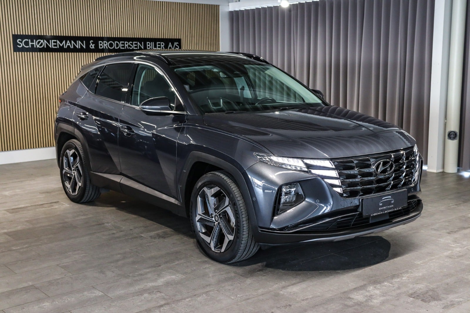 Billede af Hyundai Tucson 1,6 PHEV Advanced aut. 4WD