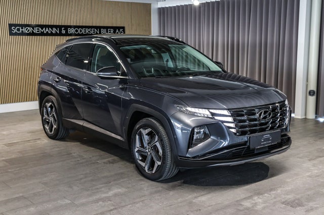 Hyundai Tucson 1,6 PHEV Advanced aut. 4WD