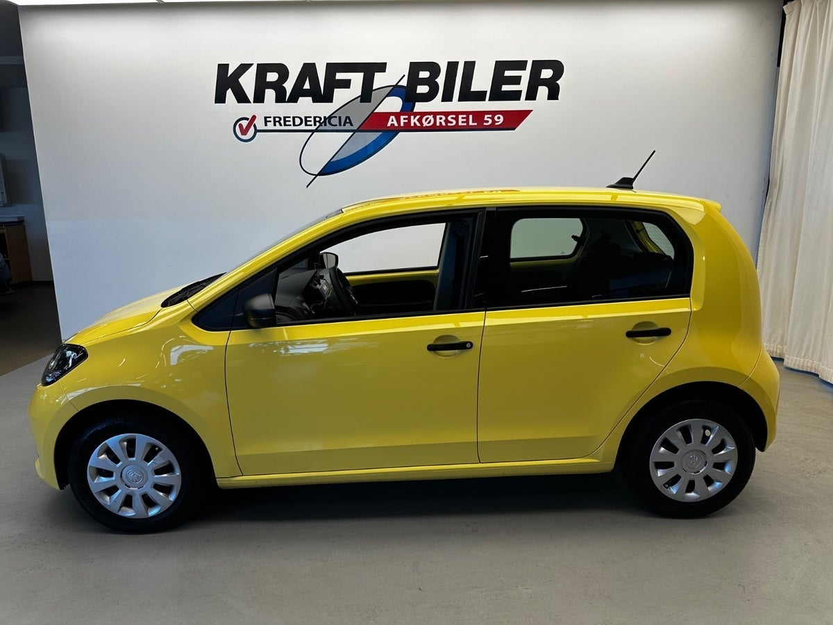 Billede af Skoda Citigo-e  iV Ambition