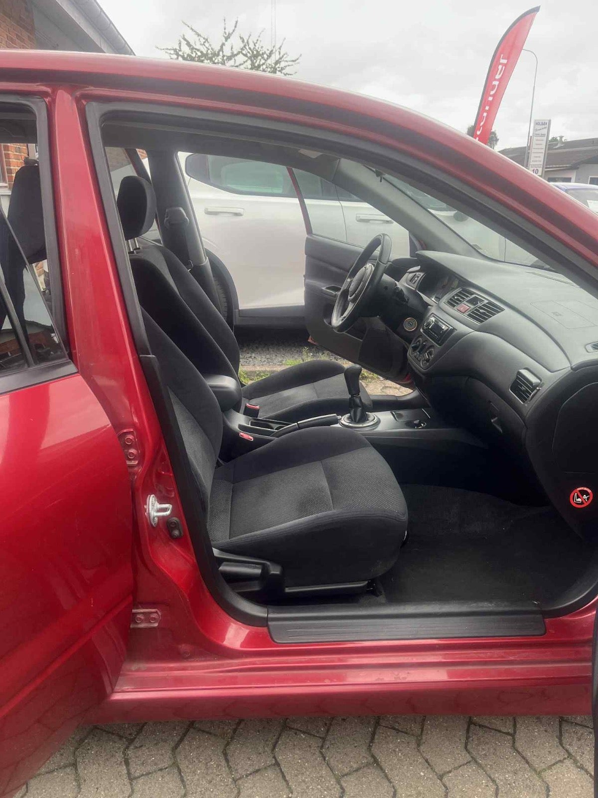 Billede af Mitsubishi Lancer 2,0 Sport stc.