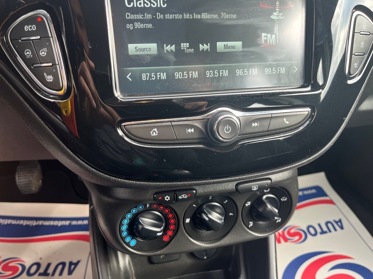 Billede af Opel Corsa 1,4 16V Excite