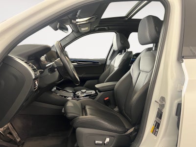 BMW iX3 Charged M-Sport Van