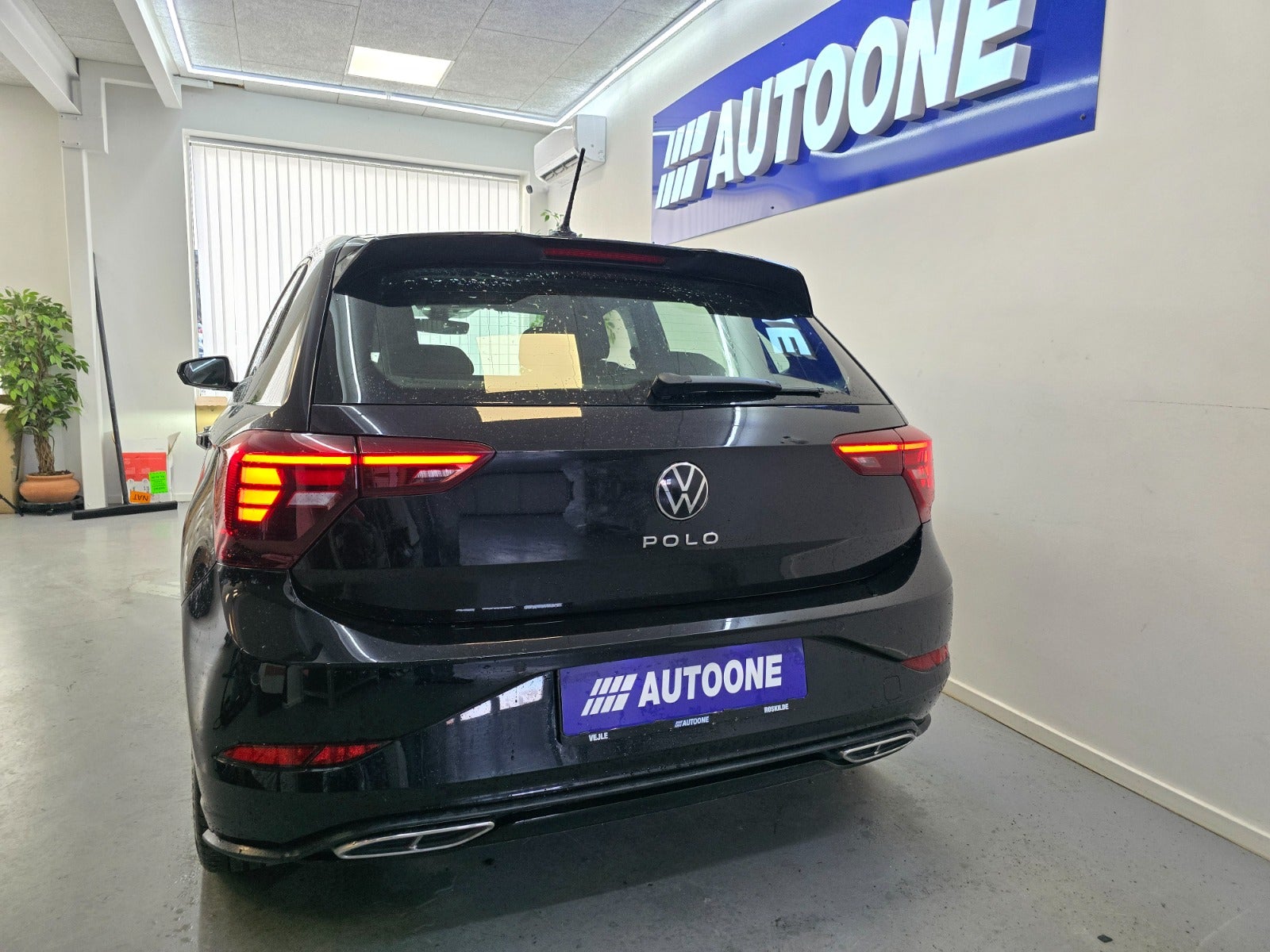Billede af VW Polo 1,0 TSi 110 R-line DSG