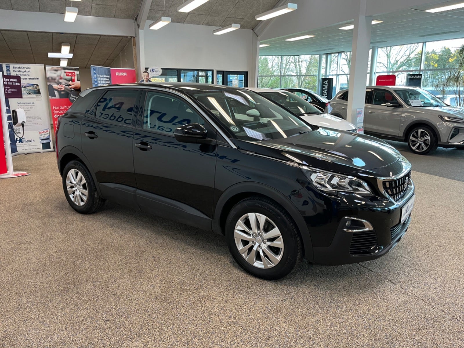 Peugeot 3008 2017