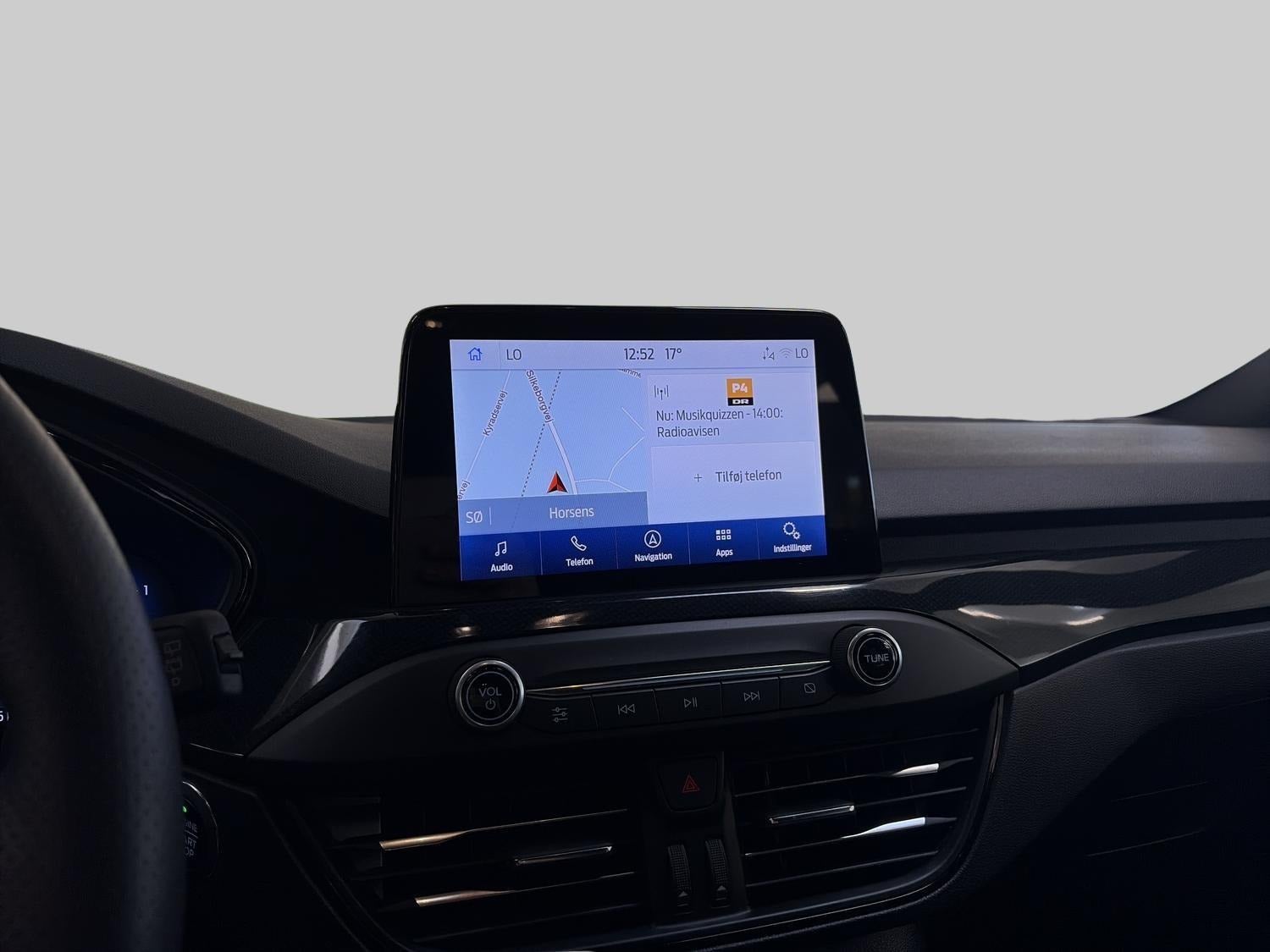 Billede af Ford Focus 1,5 EcoBoost ST-Line stc. aut.