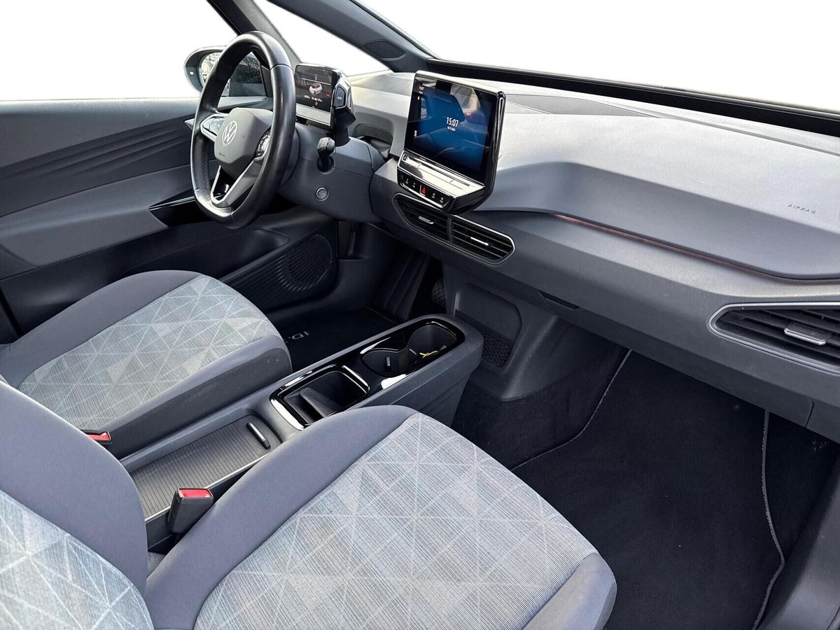 VW ID.3 Pro Performance billede 10