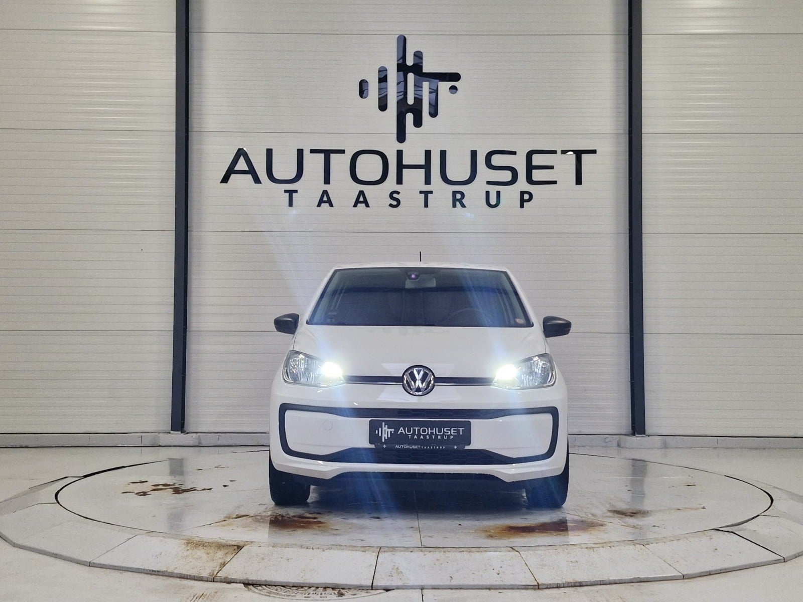 Billede af VW Up! 1,0 MPi 60 Take Up! BMT