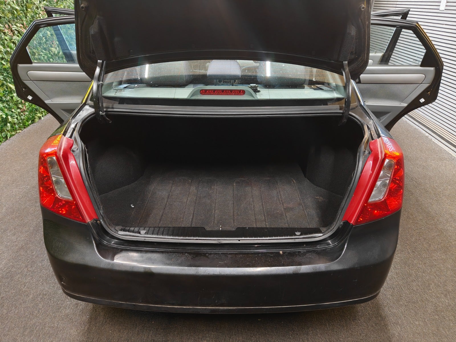 Billede af Chevrolet Nubira 1,8 CDX DTC