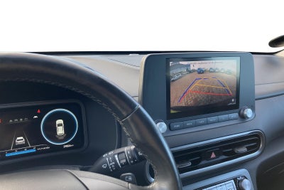 Hyundai Kona EV Essential
