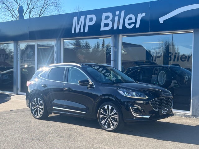 Ford Kuga 2,5 PHEV Vignale CVT