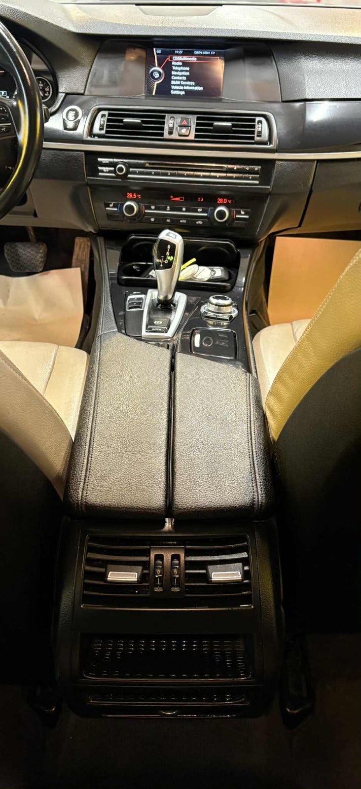 Billede af BMW 520d 2,0 Touring aut.