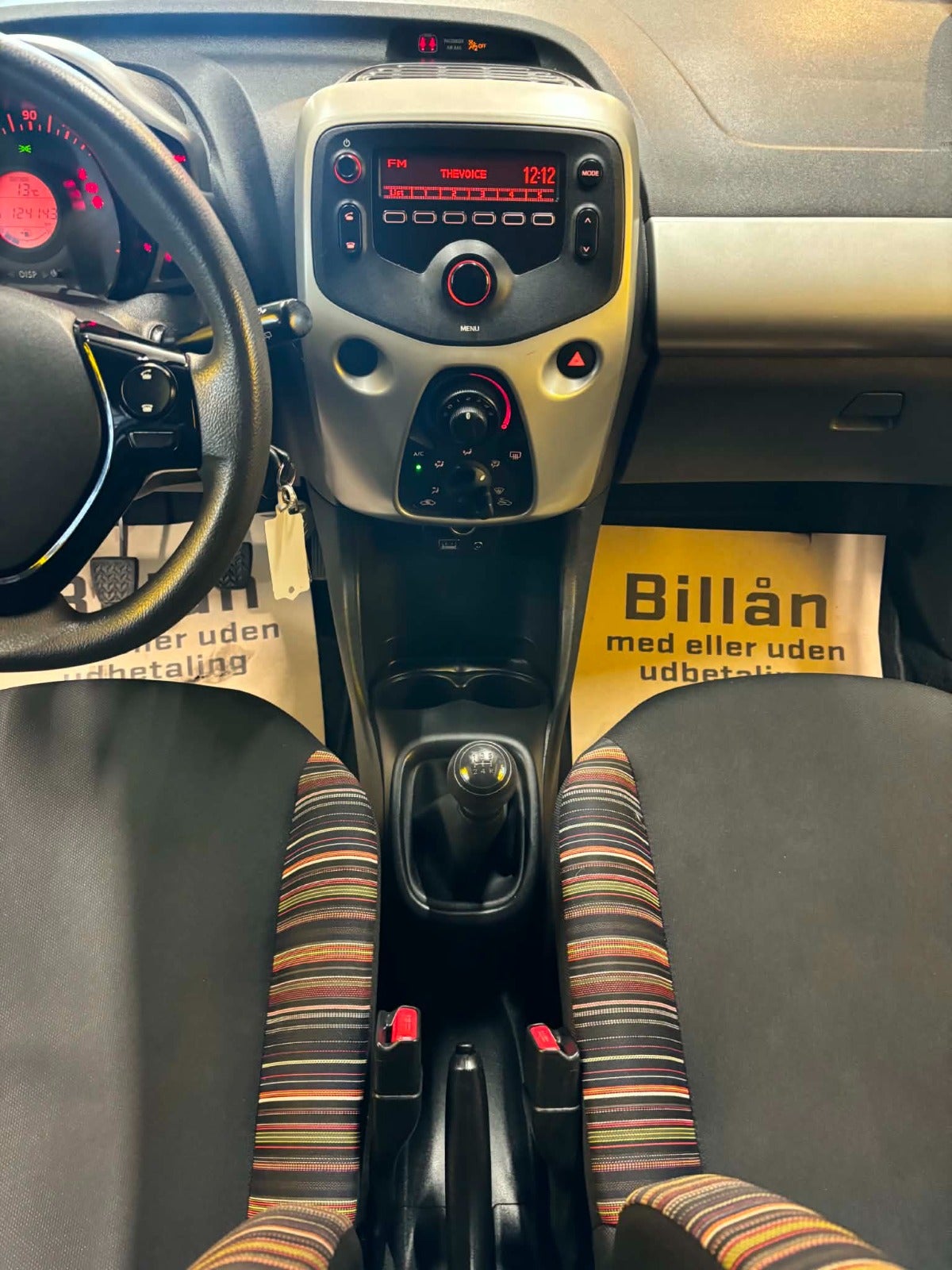 Billede af Citroën C1 1,0 e-VTi Feel