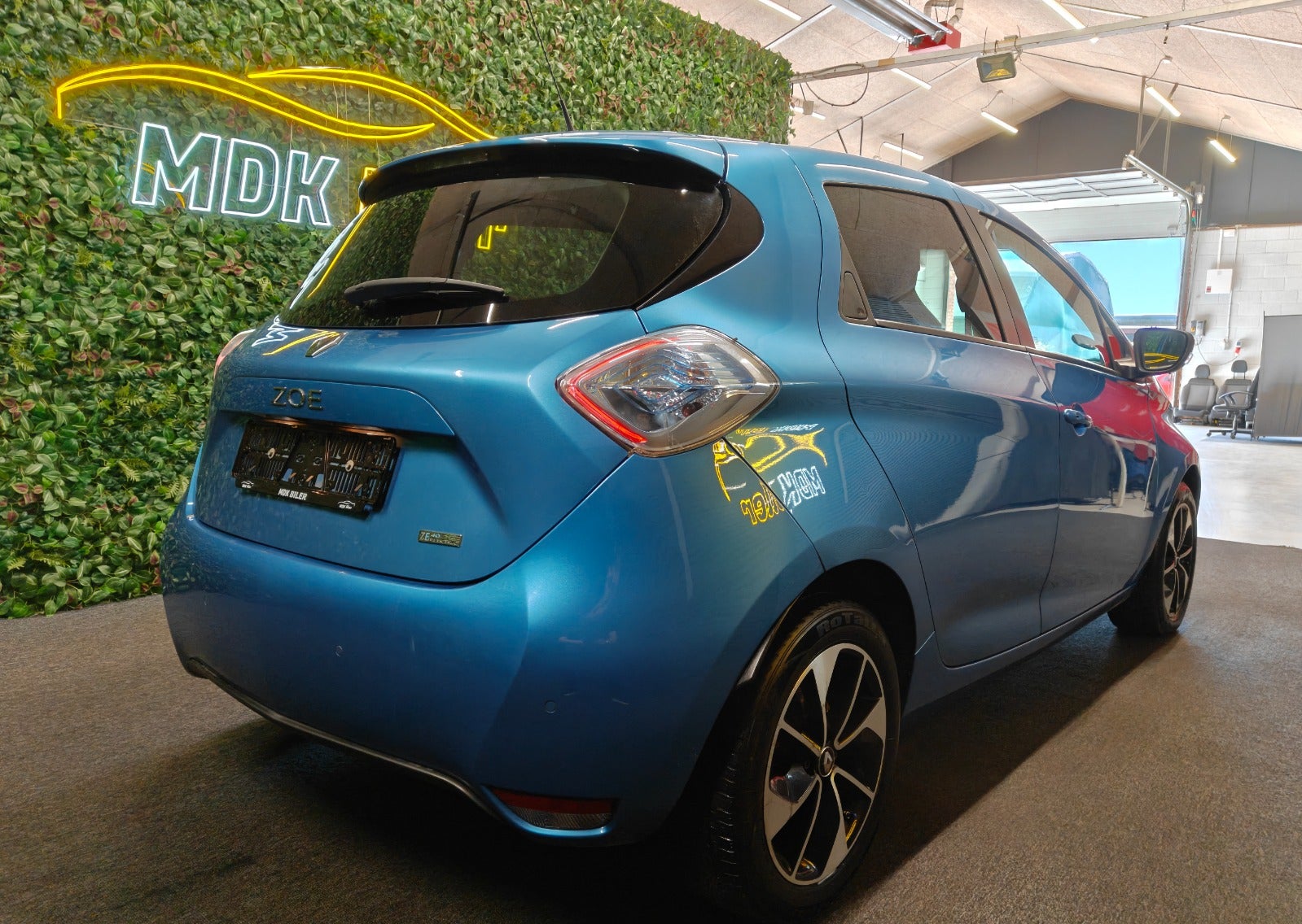 Billede af Renault Zoe 41 Intens