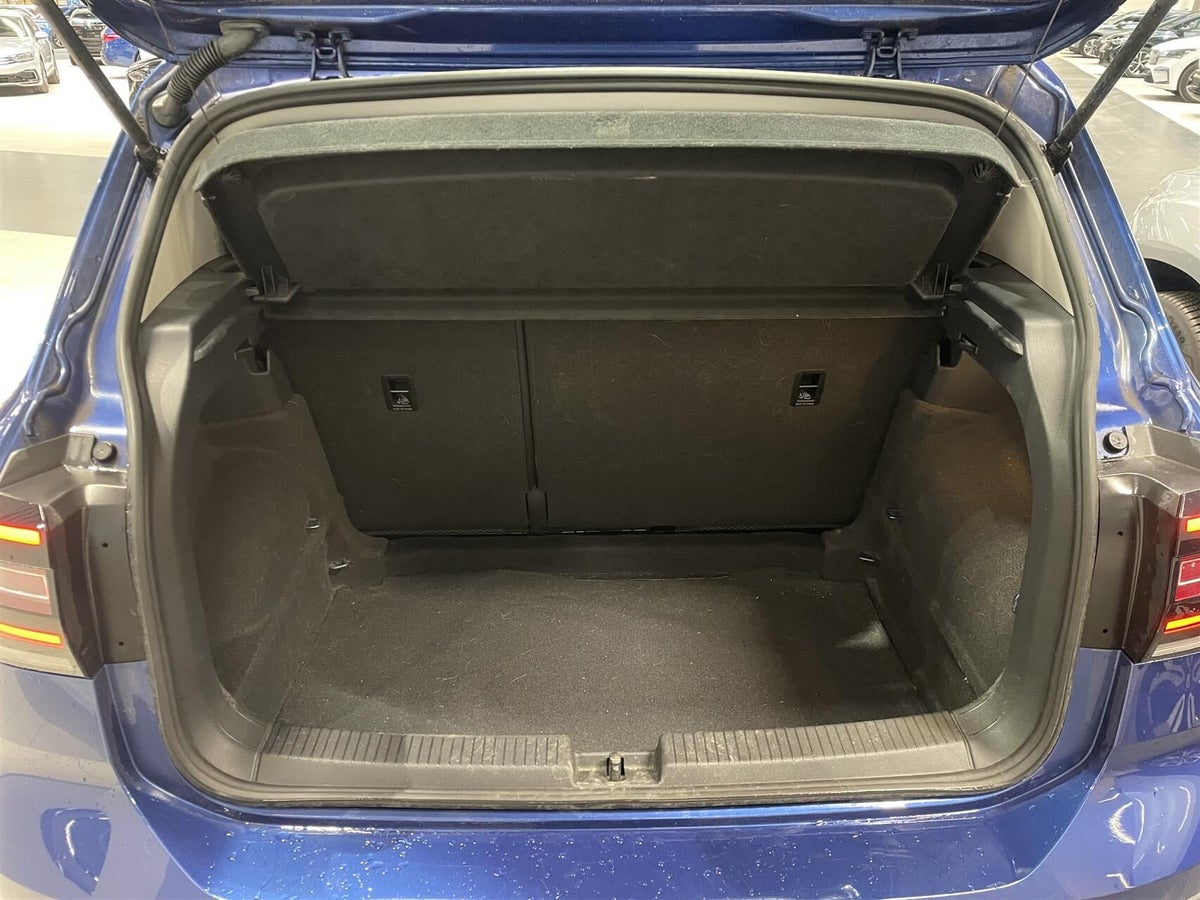 VW T-Cross TSi 95 Life billede 3
